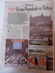 Cumhuriyet Strateji Gazetesi-25 Nisan 2005 - Sayı 43 - Ermeni Dosyası - Dünyanın Geleceği Zenginlerin Elinde - Kyoto Protokolü Ve Türkiye - Mezhep İlişkisi Dostluk Getiriyor