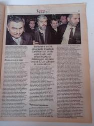 Cumhuriyet Strateji Gazetesi-18 Eylül 2006 - Sayı 116 - Tony Blair Angela Merkel ve Jacques Chirac Fotoğrafı - AB Jeopolitik Mücadeleyi Yitiriyor - Hizbullah Sorunu Savaş Olmadan Çözülemez - Çin'den Arap Merkezli Politikası - Laiklik Yıpranıyor - Ulusal Ordu Kurma Çabası