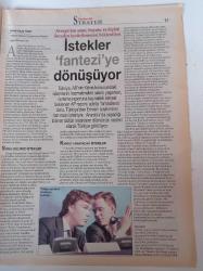 Cumhuriyet Strateji Gazetesi-18 Eylül 2006 - Sayı 116 - Tony Blair Angela Merkel ve Jacques Chirac Fotoğrafı - AB Jeopolitik Mücadeleyi Yitiriyor - Hizbullah Sorunu Savaş Olmadan Çözülemez - Çin'den Arap Merkezli Politikası - Laiklik Yıpranıyor - Ulusal Ordu Kurma Çabası
