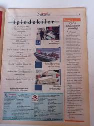 Cumhuriyet Strateji Gazetesi- 13 Şubat 2006 - Sayı 85 - Çin'in Önlemeyen Yükselişi - Güçlü Avrupa Arayışı - Irak'ta Koalisyon Zorunlu - Hazar'a Ortak Güç Önerisi - Yunan Silahlanması Ve Olası Savaş