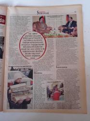 Cumhuriyet Strateji Gazetesi- 13 Şubat 2006 - Sayı 85 - Çin'in Önlemeyen Yükselişi - Güçlü Avrupa Arayışı - Irak'ta Koalisyon Zorunlu - Hazar'a Ortak Güç Önerisi - Yunan Silahlanması Ve Olası Savaş