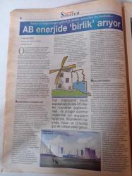 Cumhuriyet Strateji Gazetesi- 27 Şubat 2006 - Sayı 87 -  Beşar Esad Fotoğrafı - Esad'ın Hedefi Hedefin Dışına Çıkmak - Suriye Kürtlerle Barışıyor - Rus Donanması Yeniden Akdeniz'de- Renkli Devrim Geri Tepti - Haddam'ın Yerine El Şara