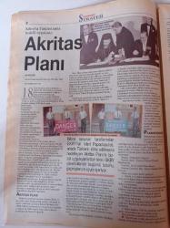 Cumhuriyet Strateji Gazetesi-20 Şubat 2006 - Sayı 86 - Medeniyetler Çatışmasına Karikatür Fitili - Kapalımaraş'ı Kimse Vermez - Putin İç Temizlik Yapıyor - Hazarda Taktik Savaşı
