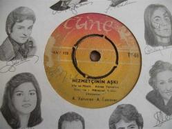 29 -  ADNAN VARVEREN & A. CANSEVER - Hizmetçinin aşkı - Yok! - Yok!