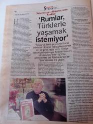 Cumhuriyet Strateji Gazetesi-6 Kasım 2006 - Sayı 123 - ABD Büyük Ortadoğu Projesi'nin Altında Kaldı - Ulusal Enerji Politikası Oluşturulmalı - İkinci Dalga Kriz Beklentisi - İngiltere'de Irak Kavgası