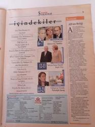 Cumhuriyet Strateji Gazetesi- 2 Temmuz 2007 - Sayı 157 - Avrupa Birliğinin Birliği Çatlıyor - Sınır Ötesi Harekat Başlıyor - Orta Asya'da Alfabe Tartışması - Rusya'ya Karşı Guam- Yaşar Büyükanıt