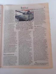 Cumhuriyet Strateji Gazetesi- 2 Temmuz 2007 - Sayı 157 - Avrupa Birliğinin Birliği Çatlıyor - Sınır Ötesi Harekat Başlıyor - Orta Asya'da Alfabe Tartışması - Rusya'ya Karşı Guam- Yaşar Büyükanıt