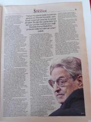 Cumhuriyet Strateji Gazetesi-9 Temmuz 2007 - Sayı 158 - Karadeniz Küreselleşmenin Kıskacında - ABD Yalnız Kalıyor - Hugo Chavez - Yumuşak Güç Kullanımı - Irak'ta Barbarlar Savaşına Doğru - Kazakistan'dan Savunma Atağı - Hugo Chavez