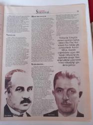 Cumhuriyet Strateji Gazetesi- 16 Temmuz 2007 - AKP Ulusal Çıkarları Gözetmedi - Angela Merkel - Sarkozy - Abdullah Gül - Recep Tayyip Erdoğan - Mehmet Ali Talat - Mesud Barzani