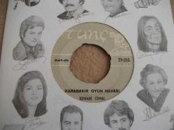 30 - KEMANİ CEMAL - Karabakır oyun havası - Fantazi çiftetelli