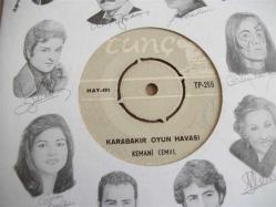 A - KEMANİ CEMAL - Karabakır oyun havası - Fantazi çiftetelli