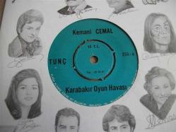 A - KEMANİ CEMAL - Karabakır oyun havası - Fantazi çiftetelli