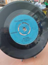 KAMURAN AKKOR - LALELER - REYHAN 45 LİK PLAK