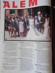 Alem Magazin Dergi 6 haziran 2012 Atıl Kutoğlu,Dany Brillant,Melisa von Faber,abazan Joffre,Kraliçe II.Elizabeth pırlanta jübile,Merve Hasman,Lili Allen,Banu Birkan,Çağla Bostancı,Feryal Gülman,Heves Ekinci,zaten Gökçer,Osman Göksu