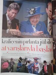 Alem Magazin Dergi 6 haziran 2012 Atıl Kutoğlu,Dany Brillant,Melisa von Faber,abazan Joffre,Kraliçe II.Elizabeth pırlanta jübile,Merve Hasman,Lili Allen,Banu Birkan,Çağla Bostancı,Feryal Gülman,Heves Ekinci,zaten Gökçer,Osman Göksu