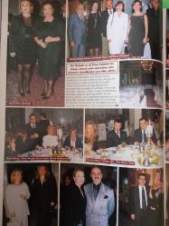 Alem Magazin Dergi 5 mayıs 1999 ünlü anneler ve birtaneleri Esin Eymen Demirören,Nalan Mina Moriva,Celal Verda Oensi,Şükran Aslı Berker,Nermin Cazım Bezmen,Nesrin Tuğçe Eyilik