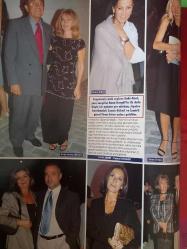 Alem Magazin Dergi 22 Eylül 1999 Selin Esinli,Şakir Eczacıbaşı,İstemihan Talay,Alev Komili,Rana Kirgül,Sinan Engin,Begüm Şen,Hasan Keşif,Melek Boz,Nadir Yelkenci,