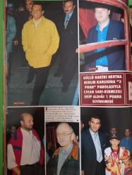 Alem Magazin Dergi 22 Eylül 1999 Selin Esinli,Şakir Eczacıbaşı,İstemihan Talay,Alev Komili,Rana Kirgül,Sinan Engin,Begüm Şen,Hasan Keşif,Melek Boz,Nadir Yelkenci,