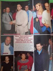 Alem Magazin Dergi 22 Eylül 1999 Selin Esinli,Şakir Eczacıbaşı,İstemihan Talay,Alev Komili,Rana Kirgül,Sinan Engin,Begüm Şen,Hasan Keşif,Melek Boz,Nadir Yelkenci,