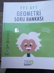 Zero Yayınları TYT-AYT Geometri Soru Bankası