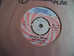 A2  - MERSİNLİ İSMAİL - Son mektup - Resmine bakıyorum