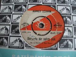 B 2  - AHMET SEZGİN -  Deryada bir salım yok - Çalı kuşu