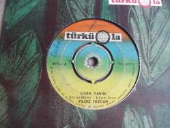 B 2  - YILDIZ TEZCAN - Uyan yarim - Handan