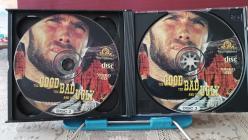 THE GOOD THE BAD AND THE UGLY // İYİ KÖTÜ VE ÇİRKİN  // CLINT EASTWOOD  - Video CD.