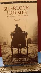 Sherlock Holmes The Complete Novels and Stories, Volume 2