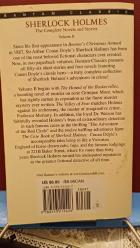 Sherlock Holmes The Complete Novels and Stories, Volume 2