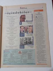 Cumhuriyet Strateji - 13 Ağustos 2007 - Sayı 163 - Irak Bölgesel Parçalama Modeli - Dünya Nükleere Dönüyor - Kafkasya Silahlanıyor - Siyasal İslam'ın Yükselişi - Kerkük Bölgesel Parçalanma Modeli
