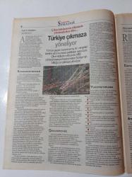Cumhuriyet Strateji - 13 Ağustos 2007 - Sayı 163 - Irak Bölgesel Parçalama Modeli - Dünya Nükleere Dönüyor - Kafkasya Silahlanıyor - Siyasal İslam'ın Yükselişi - Kerkük Bölgesel Parçalanma Modeli