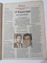 Cumhuriyet Strateji - 13 Ağustos 2007 - Sayı 163 - Irak Bölgesel Parçalama Modeli - Dünya Nükleere Dönüyor - Kafkasya Silahlanıyor - Siyasal İslam'ın Yükselişi - Kerkük Bölgesel Parçalanma Modeli