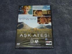 AŞK ATEŞİ-THE BURNING PLAIN-CHARLIZE THERON-KIM BASINGER---SIFIR AMBALAJINDA DVD FİLM.