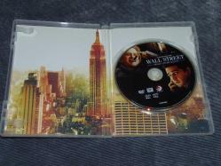 BORSA-WALL STREET-MICHAEL DOUGLAS---SIFIR AYARINDA DVD FİLM.