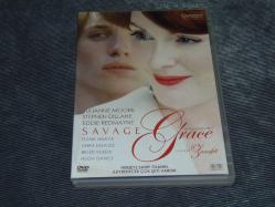 SAVAGE GRACE-VAHŞİ ZARAFET---SIFIR AYARINDA DVD FİLM.