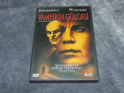 VAMPİRİN GÖLGESİ-JOHN MALKOVICH-- SIFIR AYARINDA DVD FİLM.