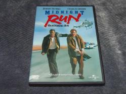 GECEYARISI AVI-MIDNIGHT RUN-ROBERT DE NIRO-SIFIR AYARINDA DVD FİLM