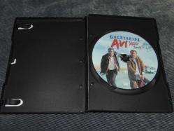 GECEYARISI AVI-MIDNIGHT RUN-ROBERT DE NIRO-SIFIR AYARINDA DVD FİLM