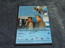 GECEYARISI AVI-MIDNIGHT RUN-ROBERT DE NIRO-SIFIR AYARINDA DVD FİLM