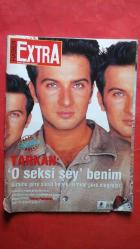 Haber Extra Dergisi Tarkan Fenomeni, Cuma Kızı Catalina, Esin Afşar, Gizem Özdilli