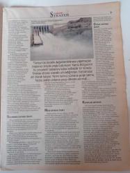 Cumhuriyet Strateji Gazetesi-10 Mart 2008 - Sayı 193 - Şam'ın Çemberi Daralıyor -Rusya'da Üçüncü Putin Dönemi - Artık Güvenli Üs Yok - Türkiye'nin Şanghay İşbirliği Örgütü Rüyası - Rauf Denktaş - Özbekistan'da Ekonomik Devrim