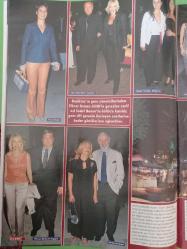 Alem Magazin Dergi 26 Eylül 2001 Siret Dermen,Benin Kesici,Hatice Hatay'ı,Çiğdem Gündüz,Figen oral,Fikret Orman,Neşe Erberk,Suzan Toplusoy,Murat Vargı,