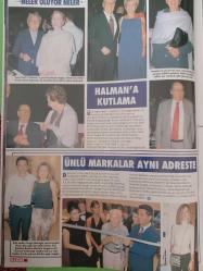 Alem Magazin Dergi 26 Eylül 2001 Siret Dermen,Benin Kesici,Hatice Hatay'ı,Çiğdem Gündüz,Figen oral,Fikret Orman,Neşe Erberk,Suzan Toplusoy,Murat Vargı,