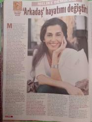Alem Magazin Dergi 26 Eylül 2001 Siret Dermen,Benin Kesici,Hatice Hatay'ı,Çiğdem Gündüz,Figen oral,Fikret Orman,Neşe Erberk,Suzan Toplusoy,Murat Vargı,