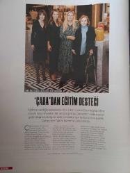 Alem Magazin Dergi 12 Nisan 2023 Zuhal Olcay,Sarp Leventoğlu,Tuba Ünsal,Berkant Aslanı,Betül Avcı,Şebnem Atay,Serap Akkuş,Reyhan İpekel,Füsun Kuran,Berrin Zorlu,Esra Soydan,Ayfer Toprak,Meral Keşif,Burcu Perçin,Melda Aksu,Ferda Dedeoğlu,