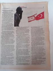 Cumhuriyet Strateji Gazetesi-25 Ağustos 2008 - Sayı 217 - Afganistan Savaşı Pakistan'a Sıçradı - Karzai Pakistan'ı Suçluyor - Hindistan Afganistan'ı Destekliyor