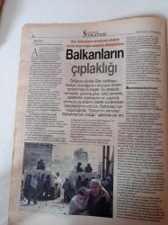 Cumhuriyet Strateji Gazetesi-25 Ağustos 2008 - Sayı 217 - Afganistan Savaşı Pakistan'a Sıçradı - Karzai Pakistan'ı Suçluyor - Hindistan Afganistan'ı Destekliyor