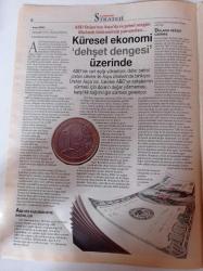 Cumhuriyet Strateji Gazetesi-1 Ocak 2007 - Sayı 131 - Orta Asya'da Ölümcül Değişim - AB İle İlişkilerde Sefalet - AB'de Üçlü Başkanlık Dönemi - Ahmedinecad Ekonomiyi Düzeltmedi