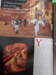 Alem Magazin Dergi 29 Kasım 2006 Sir Bob Geldof,Oliver Martinez,Güler Sabancı,Bernard Forması,Melita,Tokcan,Metin Şahane,Nazlı Öztarhan,Osman Boyner,Suzan Sabancı,Osman Göksu,Bike Gürsel,Şerif Kaynar,Ece Şükran,Sema Bada,Eva Cavallı,Catherine Malandrıno,Antonio Berardı,